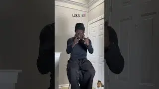 USA 🇺🇸 vs  BRAZIL 🇧🇷 JINGLE BELL 🛎️ SONG 🎶 | #explore #dance #song