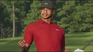 PGA TOUR 2K25_ Another Day Of Golf Today At Nipawin Golf And Country Club First Round