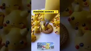 POKEMON COOKIES 🍪