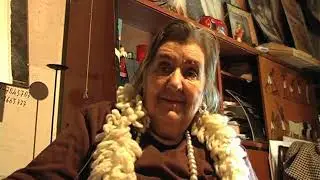 L'ultima intervista ad Alda Merini