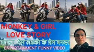 #monkey #funny #video #youtube #video #viral 