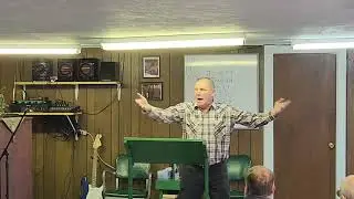 God will make a way. Elder Tom Wells