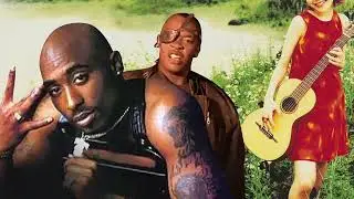 スピッツ - ロビンソン ft. 2Pac & Dr. Dre【マッシュアップ】