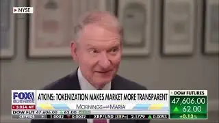 SEC Chair: All U.S. Markets Will Be On-Chain in 2 Years
