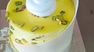 pasta mini birthday cake || mini cake decorating #youtube #minicake #trending #viral