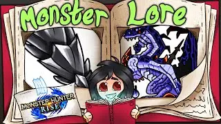 The Origin of the Dragonator - Greatest Weapon of Humanity - Monster Hunter Lore! (Gameplay/History)