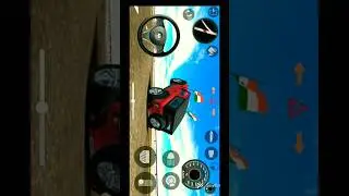 Modified mahindra thar (gadi wala game) jai veeru song -android gameplay