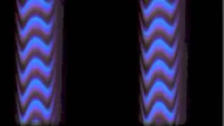 Tachyons+ Analog Video Hardware VJ Glitch Synth Demo