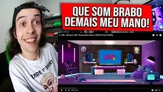 (QUE SOM PERFEITO 🔥) REAGINDO a Nith, NGC Flacko, NGC Thoney e PDN22 - SUV - REACT/REA&Ccedil;&Atilde;O