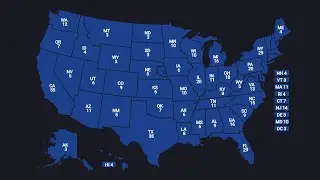 2020 Trump vs Biden Worse Case Scenario Prediction (4/5/20)
