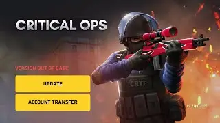 Critical ops 1.20.0 | SHOULD I MOVE TO RELOADED?? | it&rsquo;s not in the App Store!! | Nervous iOS