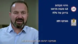מערכת תחזוקה חזויה – במפעלי אינטל בישראל