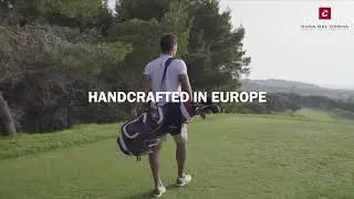 Duca del Cosma // Handcrafted Italian Golf Shoes