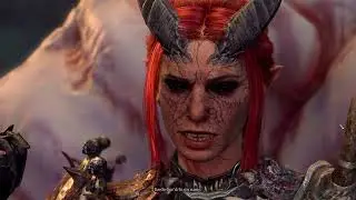 Tav Evil ending