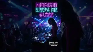 Deep House Area ✨ MIDNIGHT KEEPS ME CLOSE #melodichouse #deephousefamily #chillhouse #music #dj