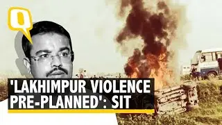 Lakhimpur Violence | 'Pre-Planned Conspiracy': SIT Seeks Attempt to Murder Charge