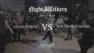 Gully Fusion v The Gentle Ladies | 2v2 Top 8 @ Her Power