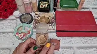 Косметичка на май! Ежедневная и дорожная!