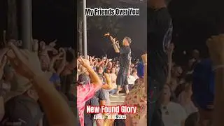 2025 Eat To The Beat - NEW FOUND GLORY disney #music #song #trend #short #shorts #shortvideo #yt