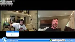 MrBeast Negotiates a Price to Stream on Kick for Charity... and the Number Is INSANE!