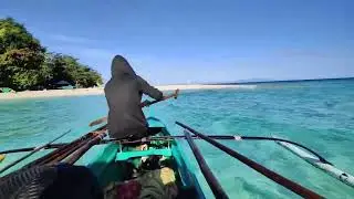 SEAGOING TO PANDILUSAN ISLAND! BEST EXPERIENCED!