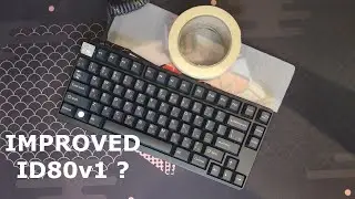 Mods that improve the ID80? PE Foam Mod + Tempest Tape Mod Comparison Against Stock
