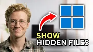 How to Show Hidden Files on Windows 11&mdash;Step by Step 2026