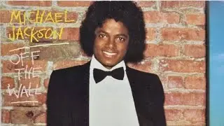 Michael Jackson - Off The Wall 1979 strings trumpets theremin conga ::: www.michaeljackson.com/
