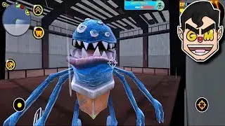 Stickman Superhero #Pencyl Boss Battle (by Naxeex LLC) Android Commentary Gameplay HD
