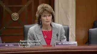 Senator Murkowski Addresses BOEM 5-Year Leasing Plan