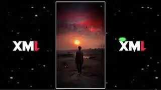 SAD XML FIL।।XML FILE NEW TREND XML FILE 🔰 SAD STATUS VIDEO XML FILE ALIGHT MOTION VIDEO 