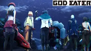 [MAD] God eater AMV- Mukoku ( 無告 )
