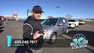 Top 10 on the lot - January 2026