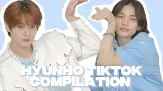 hyunho tiktok compilation