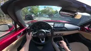 Mazda MX-5 2025 Fahrtest
