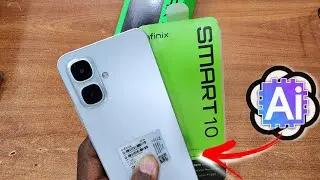 infinix Smart 10 Ai ✨️ Review | How to Use infinix Smart 10 Ai ✨️