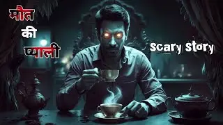 मौत की प्याली scary story हिंदी में/Ghost story/Round up horror @factbrain9six