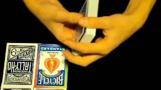 Farve Skift Korttrick [TUTORIAL]