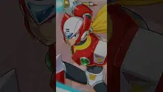 Rockman X Dive RXD Character #shorts #rockmanxdive