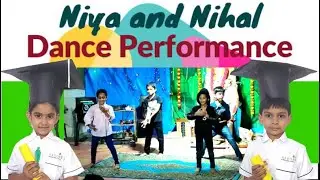 Niya and Nihal Dance Performance // Chandika World // Cell: 9000145506