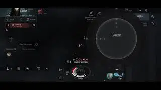 EvE Echoes PvP Tempest vs Gila и Domenix