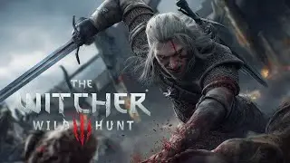 ✅ 🔥❄️ Witcher 3 &ndash; Geralt intra in cea mai grea lupta de pana acum.