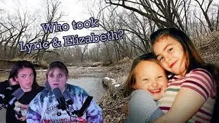 EP 23 - The Abduction of Lyric Cook & Elizabeth Collins