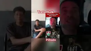 t&aacute; maior confus&atilde;o,vamos ouvir Pilhado #futebol #viralshorts