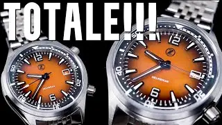 Brucia dirlo: gli OROLOGI GIAPPONESI perdono il CONFRONTO! ZELOS HELMSMAN III