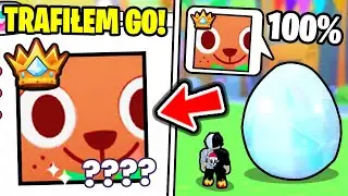 TRAFIŁEM TITANIC LEPRECHAUN DOG w PET SIMULATOR 99!😲😲