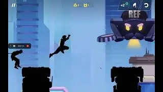 Vector - playing new ninja party event last part ( level 1- 10 and level 1 - 11)