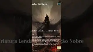 Alter Cards Lord of The rings - Magic The Gathering #mtgcommunity #mtgone #cardgame