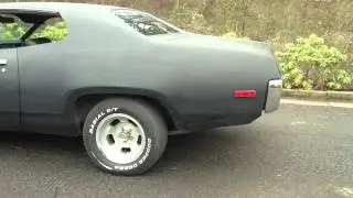 1972 Plymouth Satellite/Roadrunner