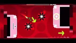 Dodecahedron Force от Siri 100% - Geometry Dash (Самый сложный список демонов, 9 звезд)